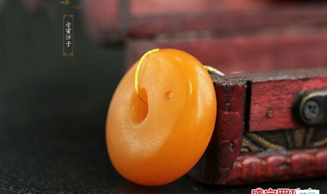 老蜜蠟價格是多少錢一克，為什么這么貴？