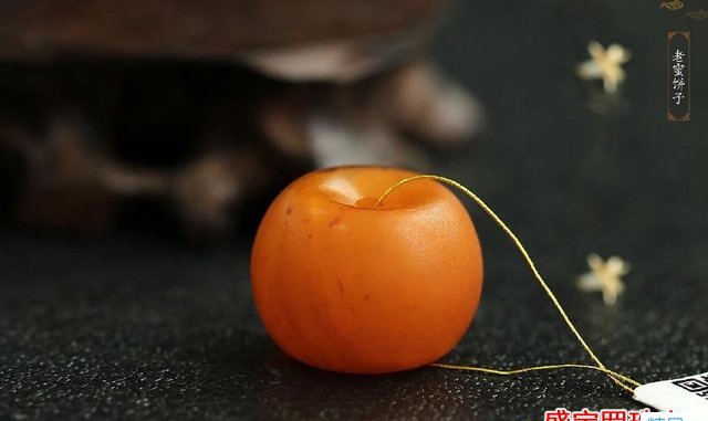 老蜜蠟價格是多少錢一克，為什么這么貴？
