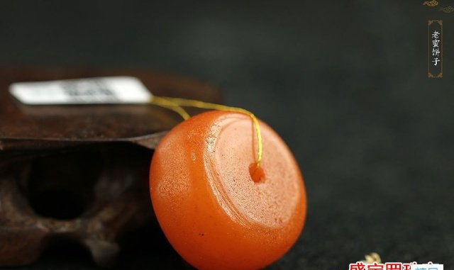 老蜜蠟價格是多少錢一克，為什么這么貴？