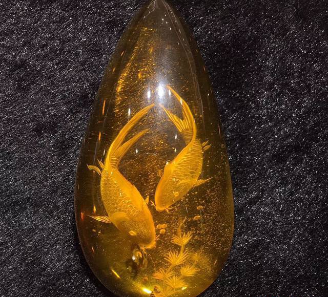 琥珀與蜜蠟有啥區別，不清楚的看這里！