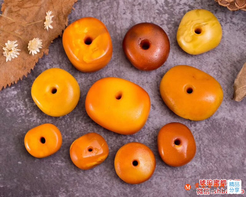 老蜜蠟價格多少錢一克，問價之前請先做好功課！