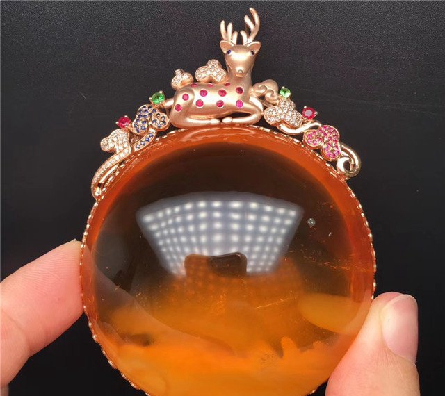 俄羅斯買琥珀有假的嗎？答案你一定想不到