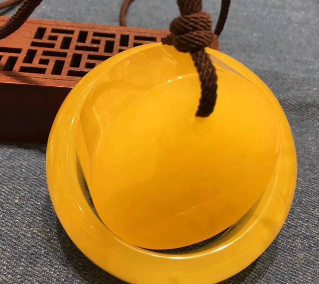蜜蠟手鐲的鐲芯可以做什么？答案你絕對想不到！