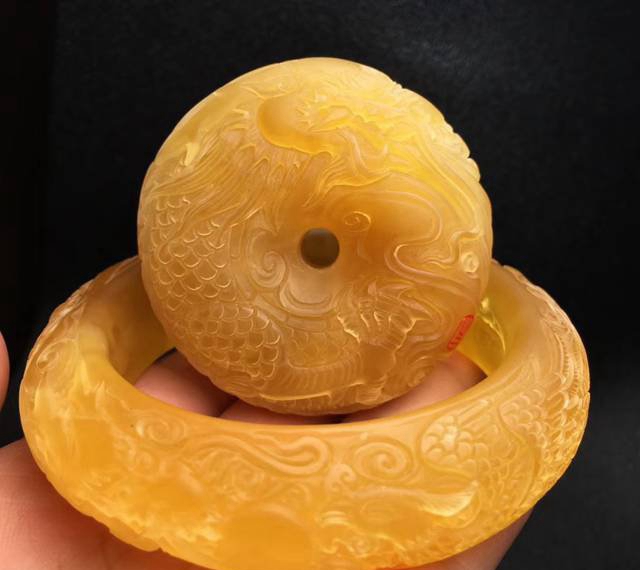 蜜蠟手鐲的鐲芯可以做什么？答案你絕對想不到！