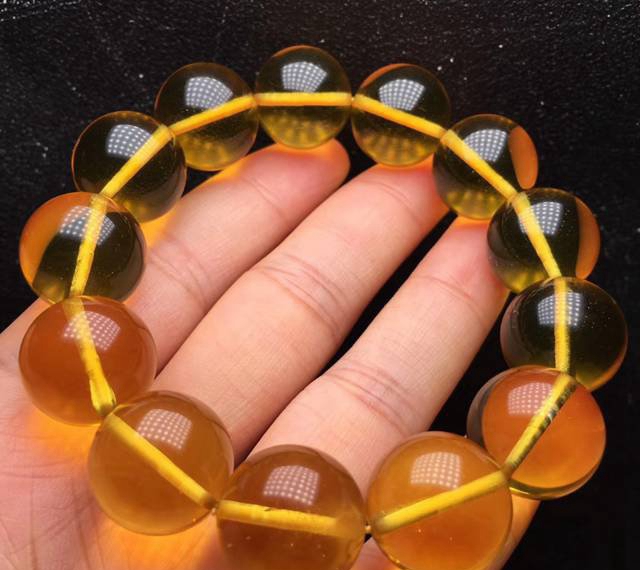 天然波羅的海金珀克價，并沒有你想象中的那么低！