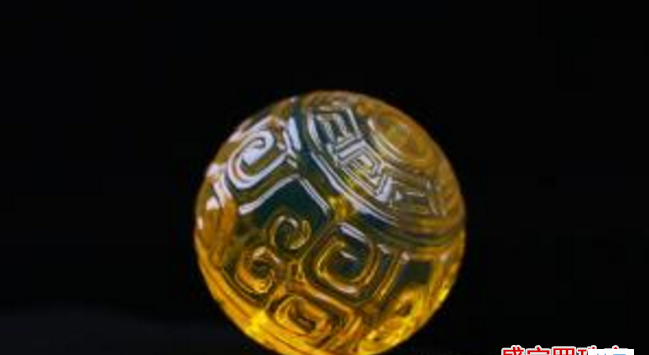 什么是回紋珠？金珀回紋珠價格如何判斷？