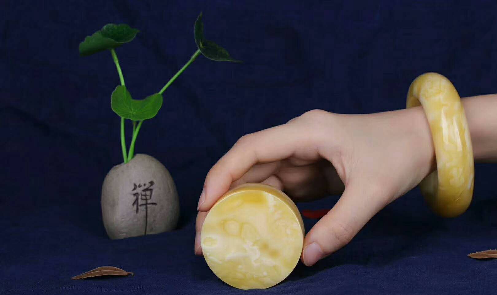 白蜜蠟手鐲價格