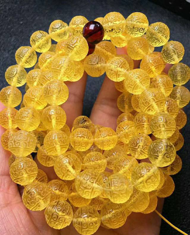 金珀珠一粒價格