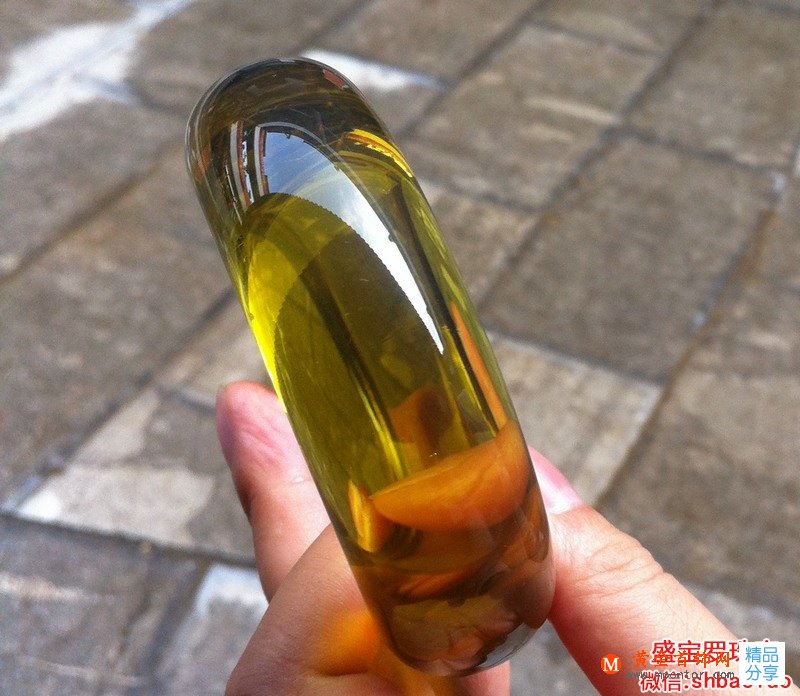 遭人嫌棄的波羅的海的金珀有收藏價值嗎？