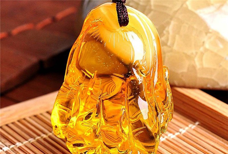 遭人嫌棄的波羅的海的金珀有收藏價值嗎？