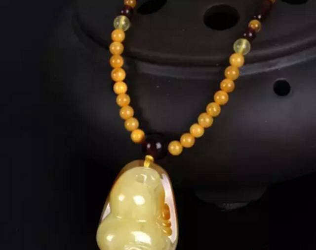 蜜蠟葫蘆寓意，從古自今都代表了人們對美好生活的向往！
