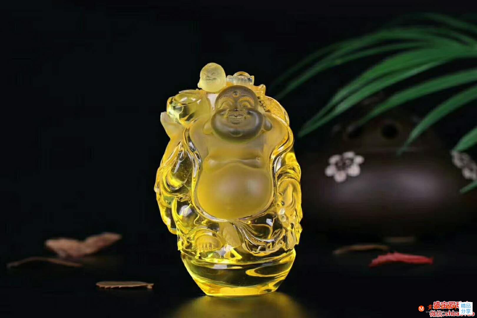 因為市場現狀來質疑金珀收藏價值，顯然是有失公允的！