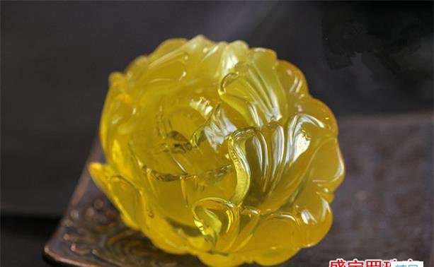 因為市場現狀來質疑金珀收藏價值，顯然是有失公允的！