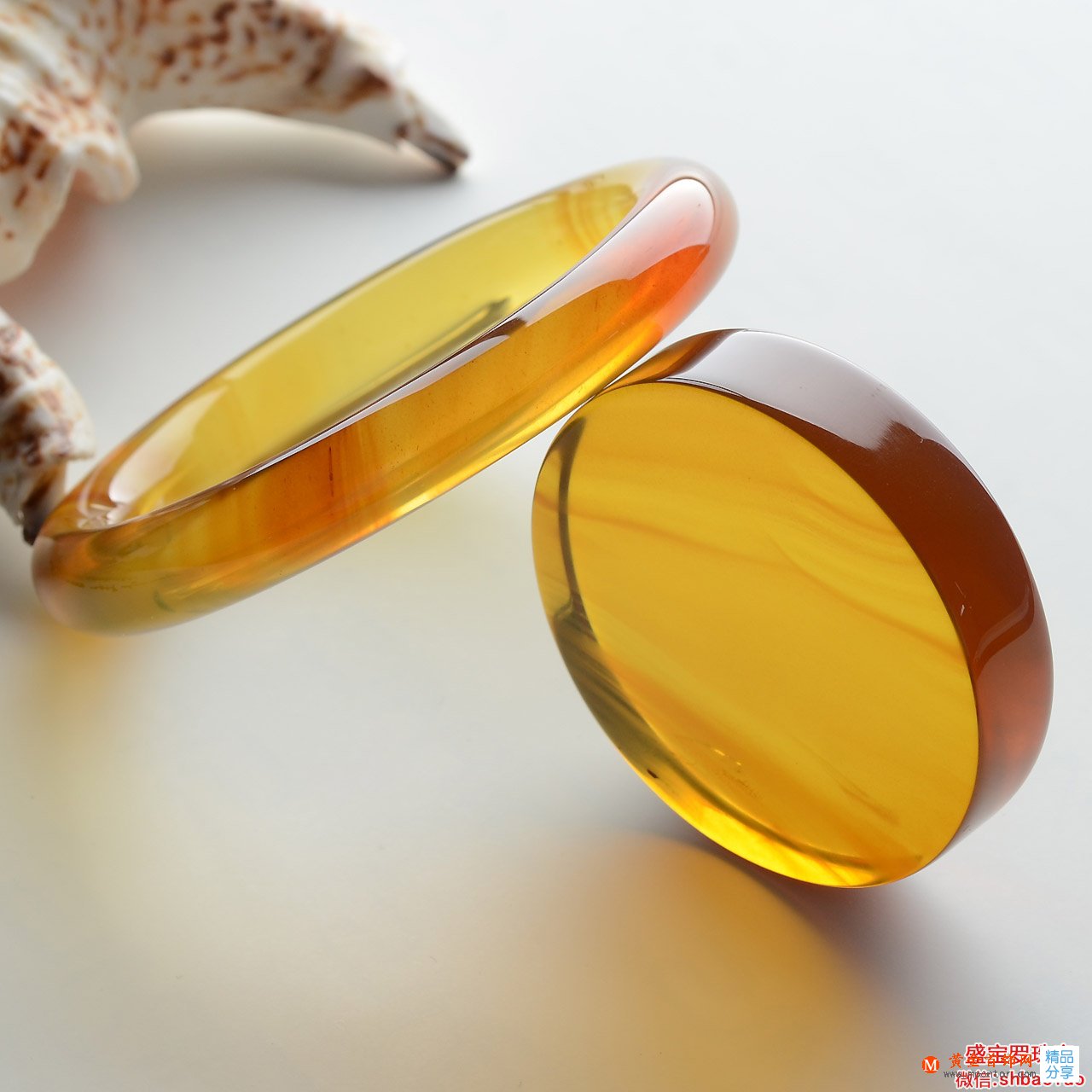 啥？金珀是便宜貨？那是你不了解凈水金珀價格！