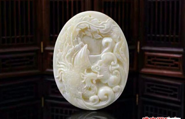 蜜蠟鳳凰吊墜項鏈價格及圖片大全！