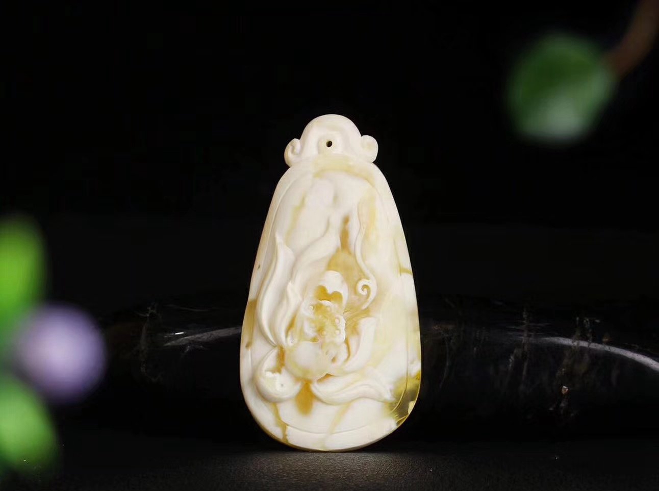 蜜蠟吊墜的樣品和價格