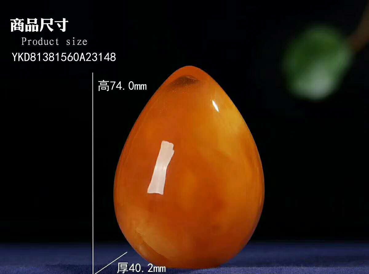 96%玩友都不知道的蜜蠟吊墜的價格，沒你想的那么簡單！