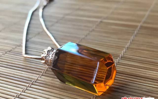 琥珀的形成條件，缺一都不可！