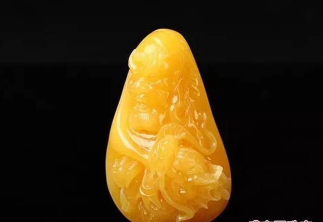 蜜蠟什么樣的顏色最好，收藏你得挑這種！