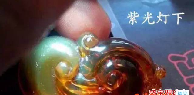 緬甸血珀的鑒別，聽說學會這招的再沒吃過藥！