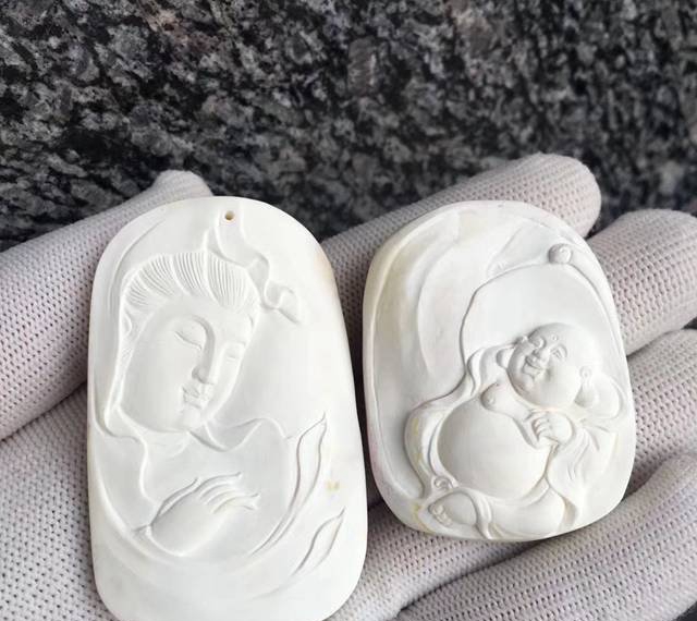看過白蜜蠟圖片，才知道大家為什么都說白蜜蠟好！