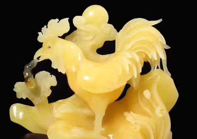 琥珀和蜜蠟比重區別?