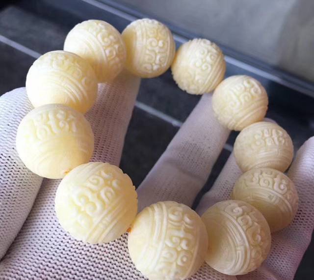 白蜜蠟圓珠克價