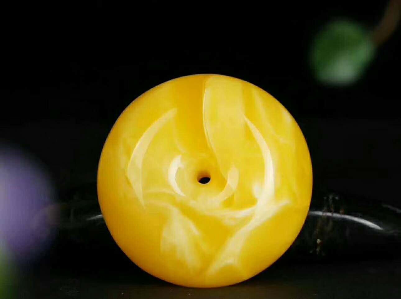 蜜蠟和琥珀區別，這事今天必須說清楚！