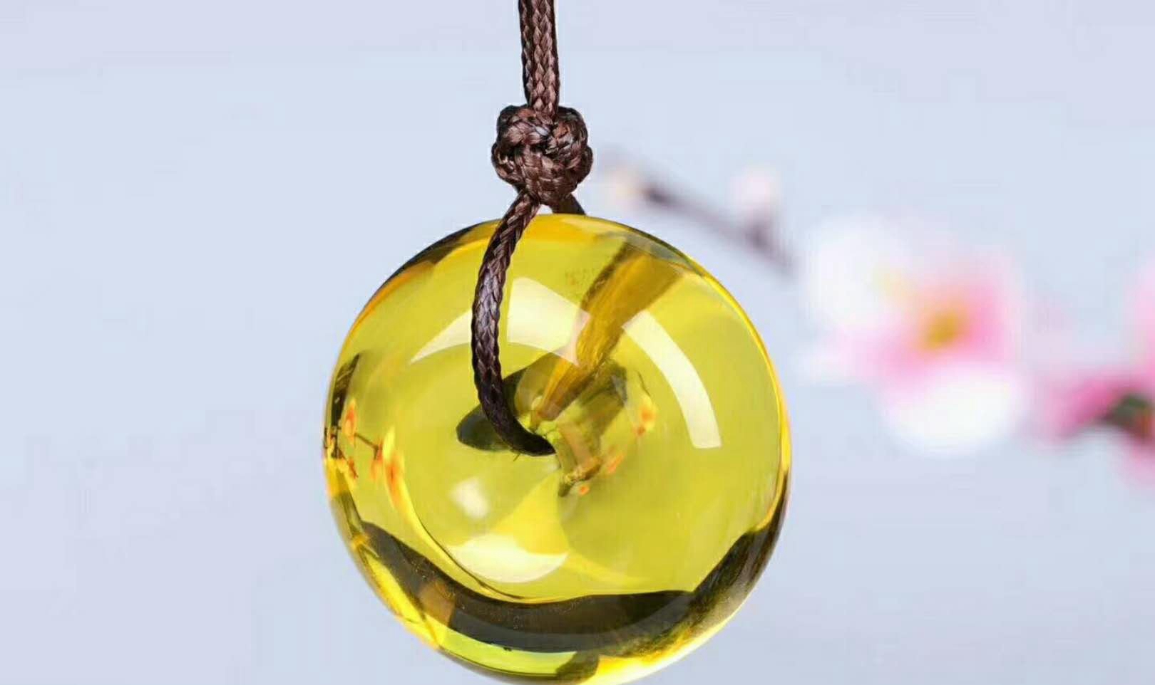 琥珀和蜜蠟的區別，我想這是最好的答案！