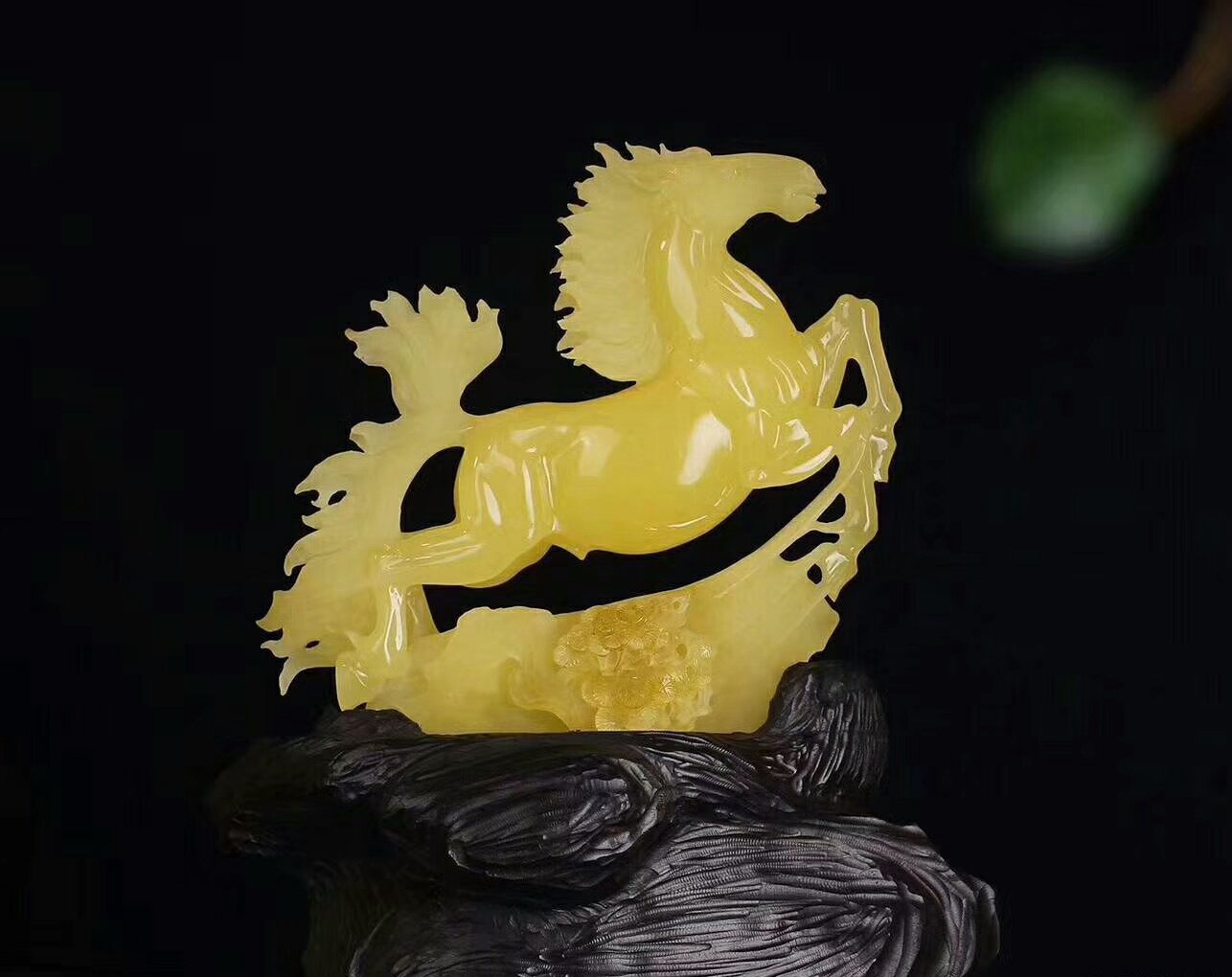 蜜蠟和琥珀的區別，無非就這幾個？