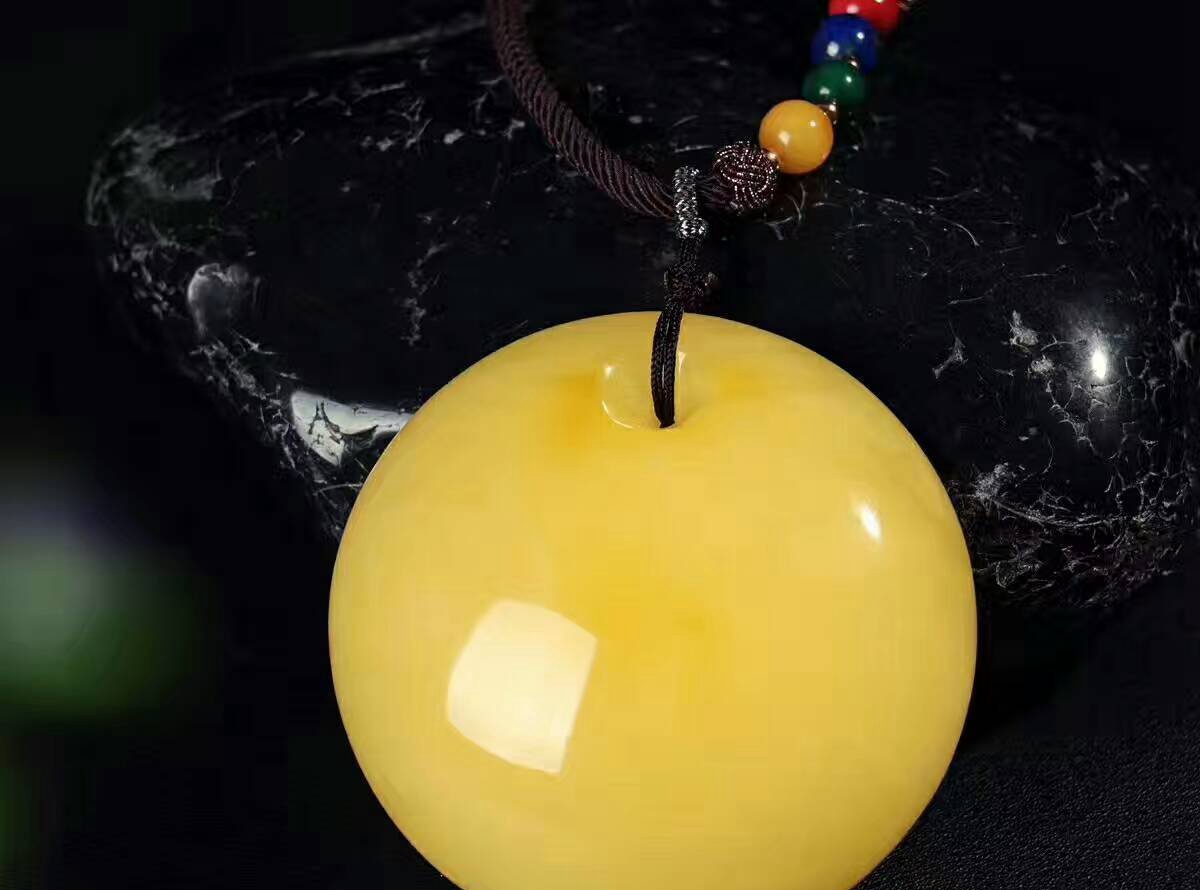 蜜蠟和琥珀的區別，無非就這幾個？