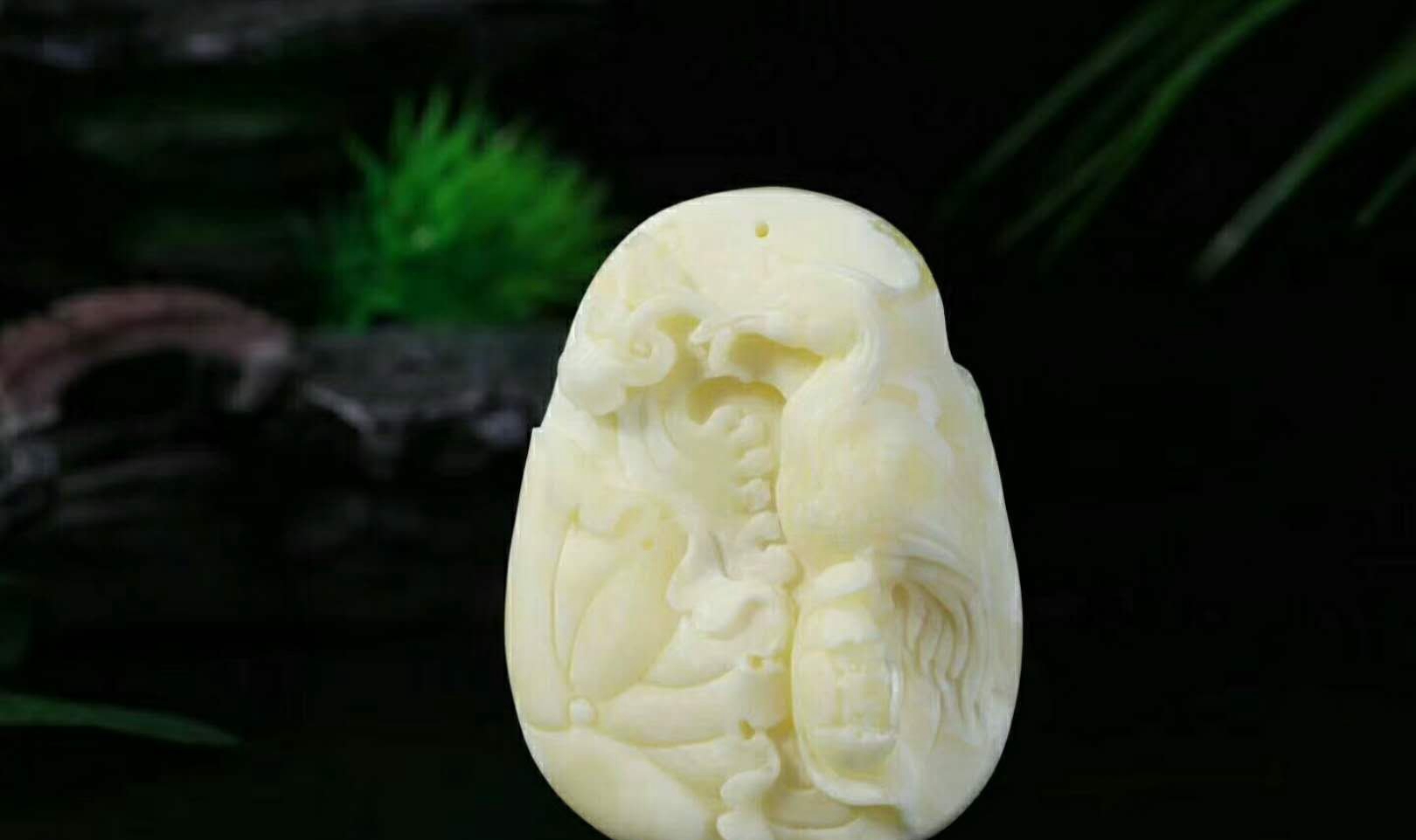 白密臘多少錢一克，白蜜蠟收藏價值高嗎？