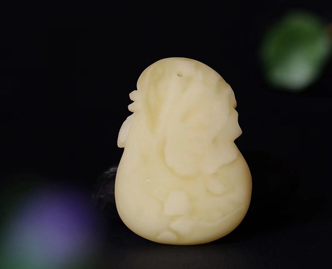 白密蠟多少錢一克，新手該怎么挑選？