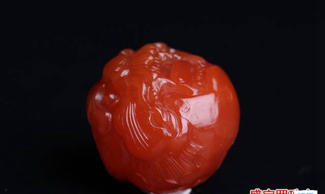南紅川料和南紅蒙料的區別，今天總算明白了