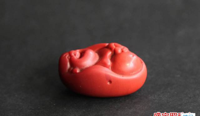 柿子紅南紅瑪瑙價格逐年增長，背后的秘密是這些