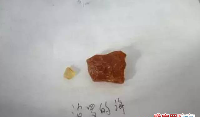 蜜蠟能用火燒嗎，給你個眼神自己體會！