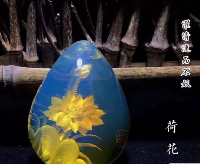 藍珀寓意與功效，真是美妙至極！