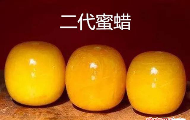 如何辨別蜜蠟，最好的方法是認識它！