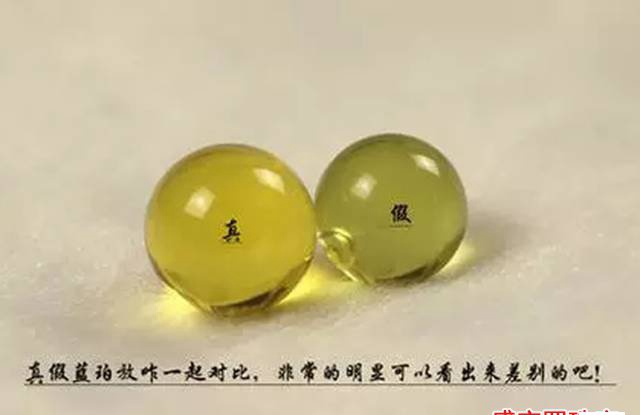 藍珀的鑒別，這個藥吃了，頭可就不是一般大！