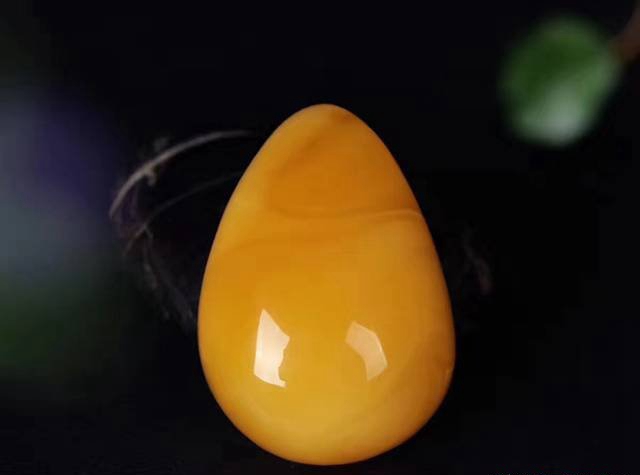 蜜蠟雞黃油