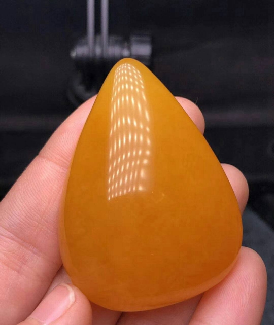 蜜蠟雞油黃50克價格