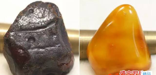 蜜蠟怎么打磨，看完之后你也會！