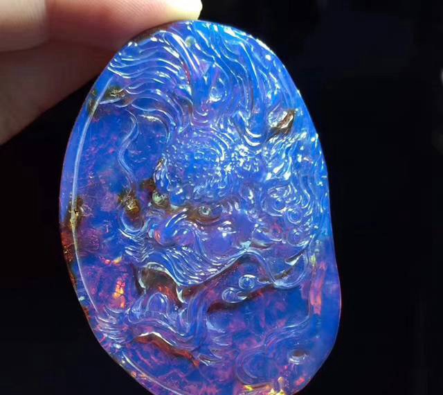 多米藍珀多少錢一克，看了別太吃驚！