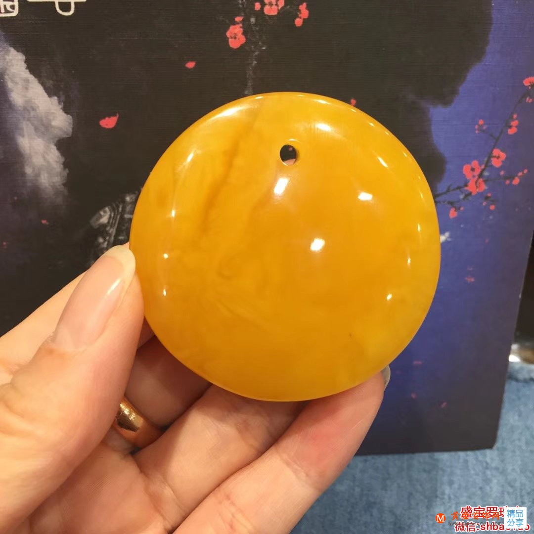 天然雞油黃蜜蠟圖價位