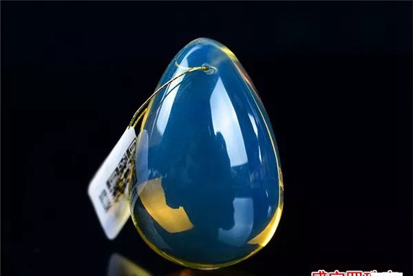 多米尼加天空藍琥珀，看完后的感受，真香！