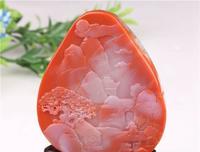 南紅瑪瑙原石價格，說出這兩個字你就懂了
