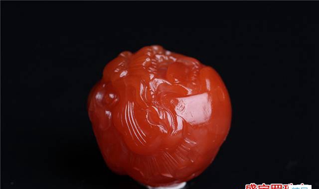 川料南紅的好，不去盤玩你是不會知道的