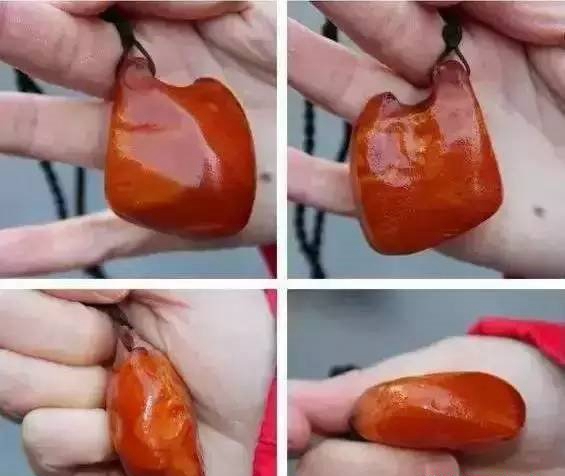 看過蜜蠟原石圖片，你才知道自然有多么偉大！