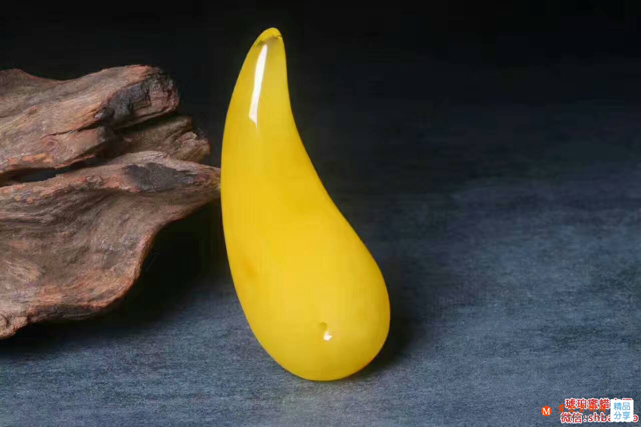 蜜蠟雞油黃的價格為什么那么高？