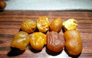 蜜蠟腦紋白蜜市場價格，什么是蜜蠟腦紋？